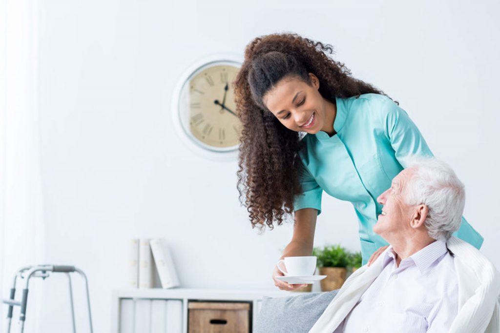 Domiciliary Care