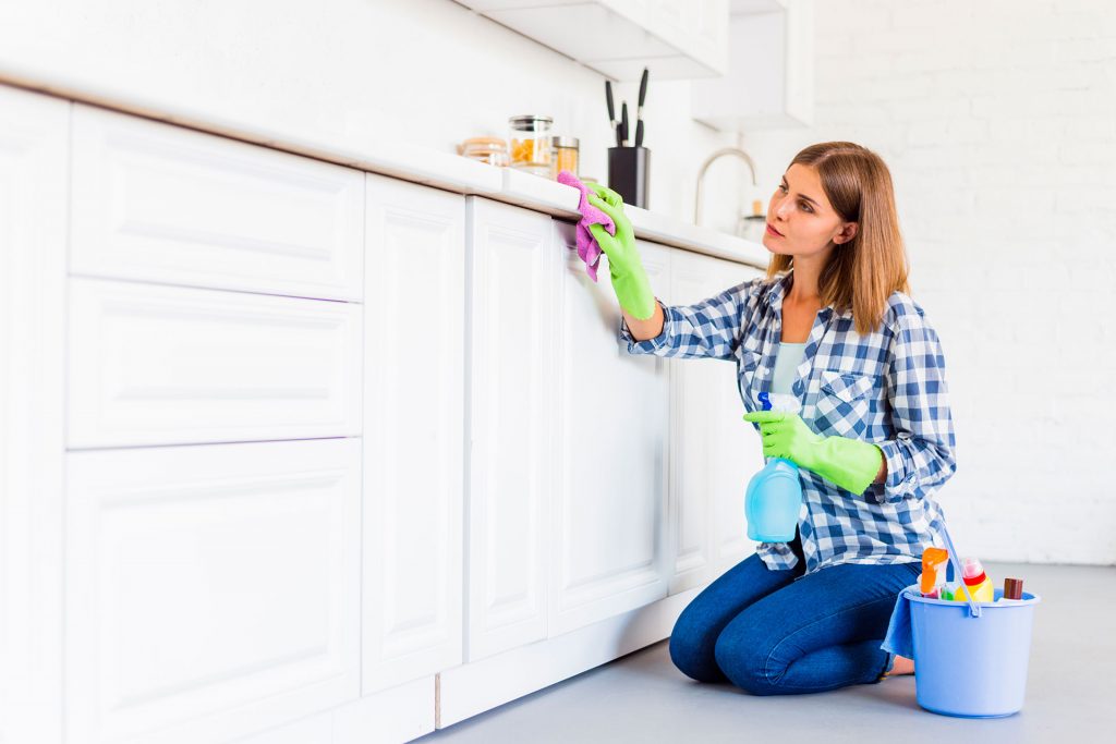 Cleaning